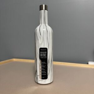 BrüMate Winesulator Carrara BNIB